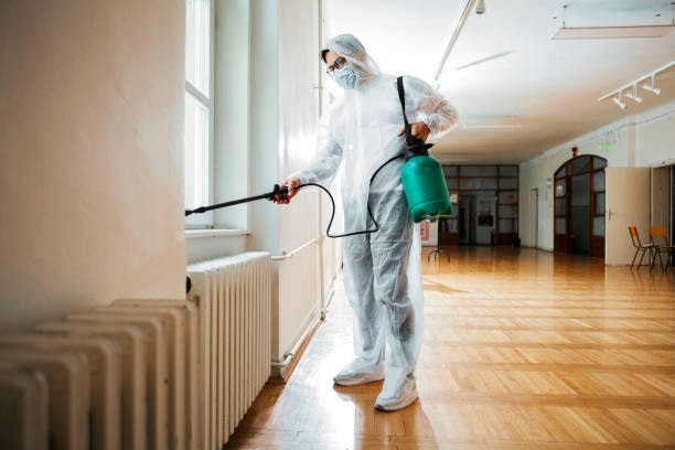 Professional Pest Control in La Riviera, CA